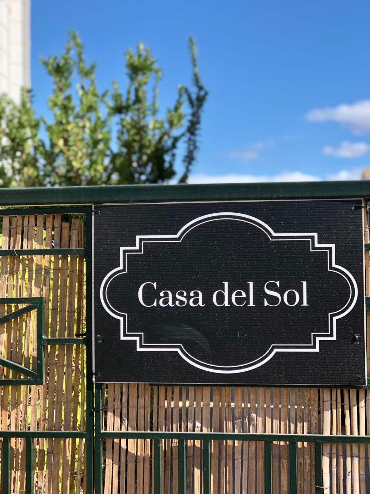 AronionCasa Del Solアパートメント エクステリア 写真